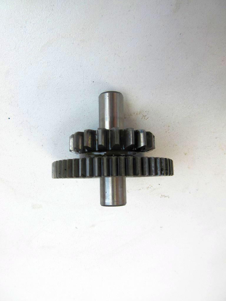 Suzuki GS500 tandwiel startmotor GS 500 E tussen tand wiel, Ophalen of Verzenden, Gebruikt