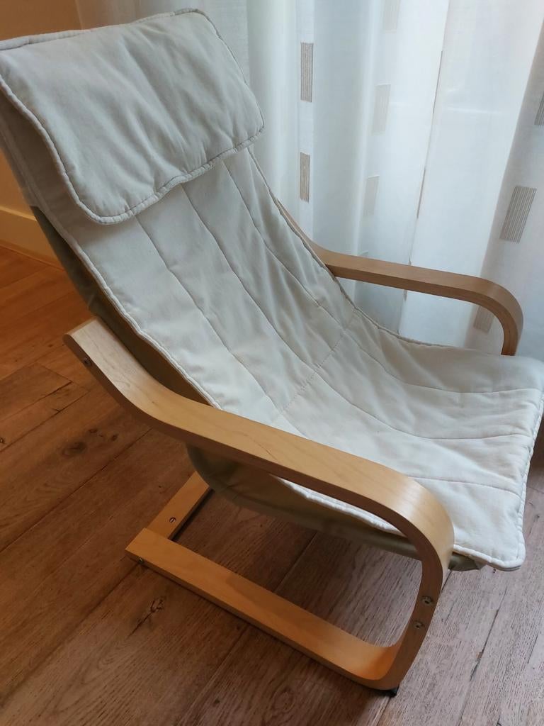 POANG Ikea kinderfauteuil, Ophalen, Zo goed als nieuw, Stoel(en)