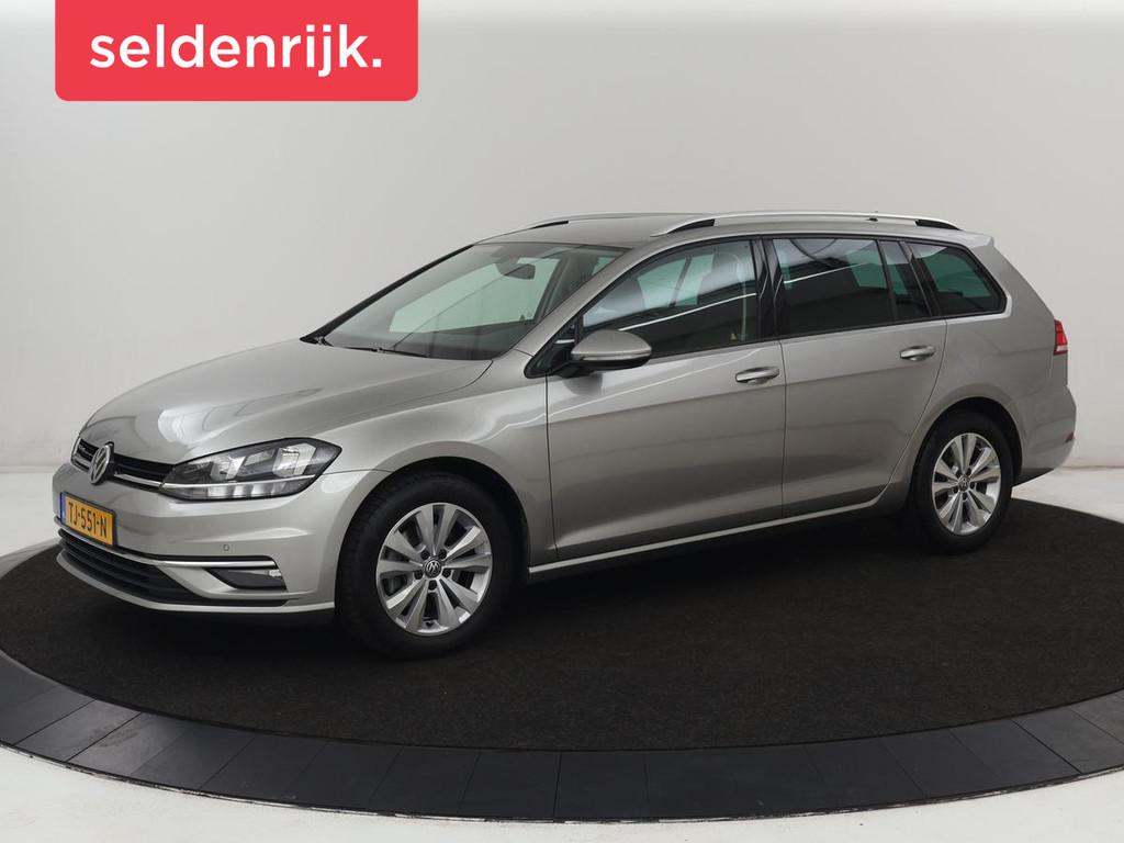 Volkswagen Golf Variant 1.0 TSI Comfortline Business | Stole, Auto's, Origineel Nederlands, 650 kg, 3 cilinders, Golf Variant