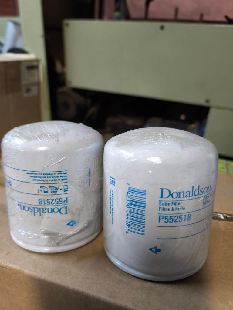 Oliefilter Donaldson P552518, Ophalen, Nieuw
