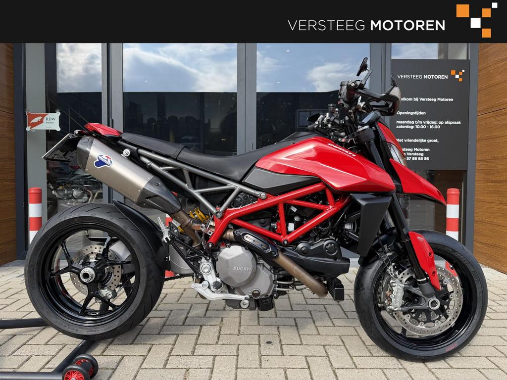 Ducati Hypermotard 950 Full Termigoni # Quickshifter Ducati
