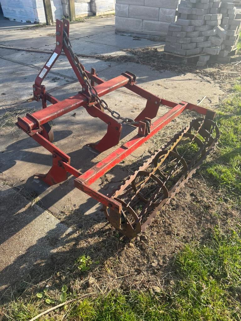 Cultivator, Ophalen of Verzenden, Gebruikt