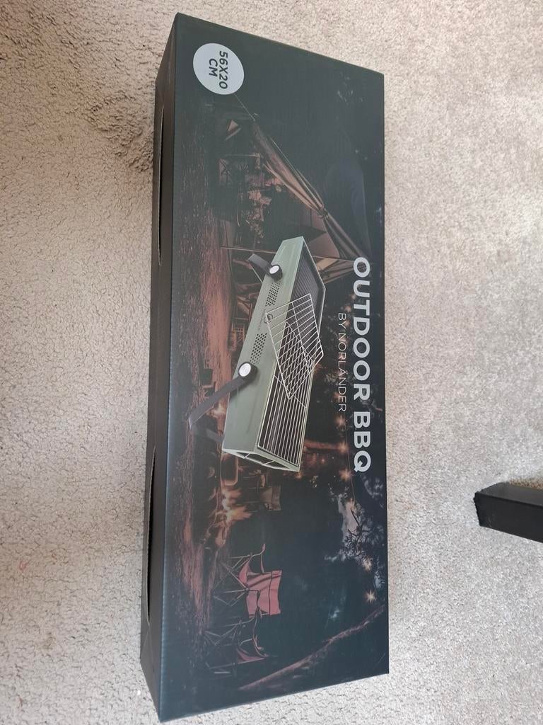 Barbeque, Ophalen of Verzenden