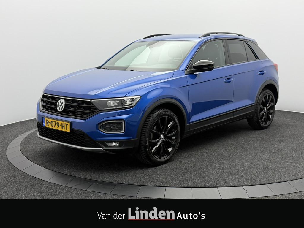 Volkswagen T-Roc 1.5 TSI Sport Business 150PK | Automaat | T, Auto's, 4 cilinders, 150 pk, Leder en Stof, Bedrijf