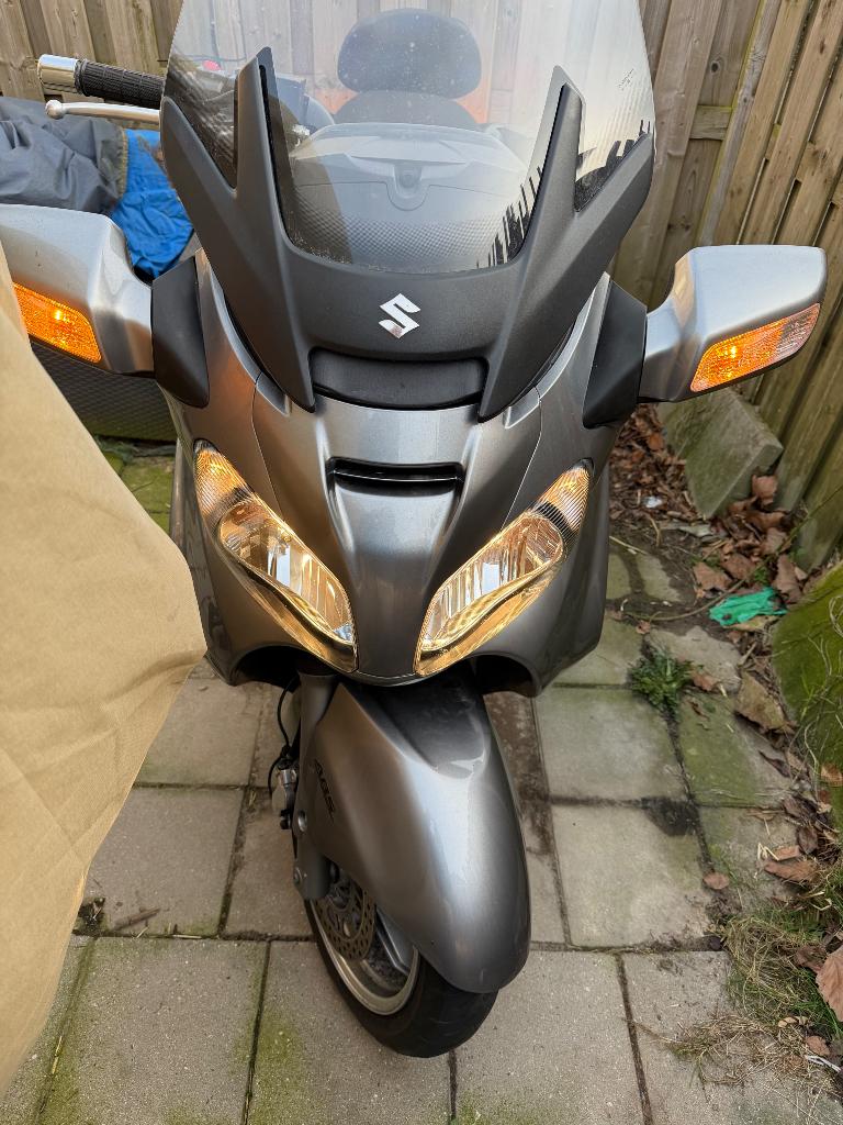 Te koop Suzuki Brugman 650