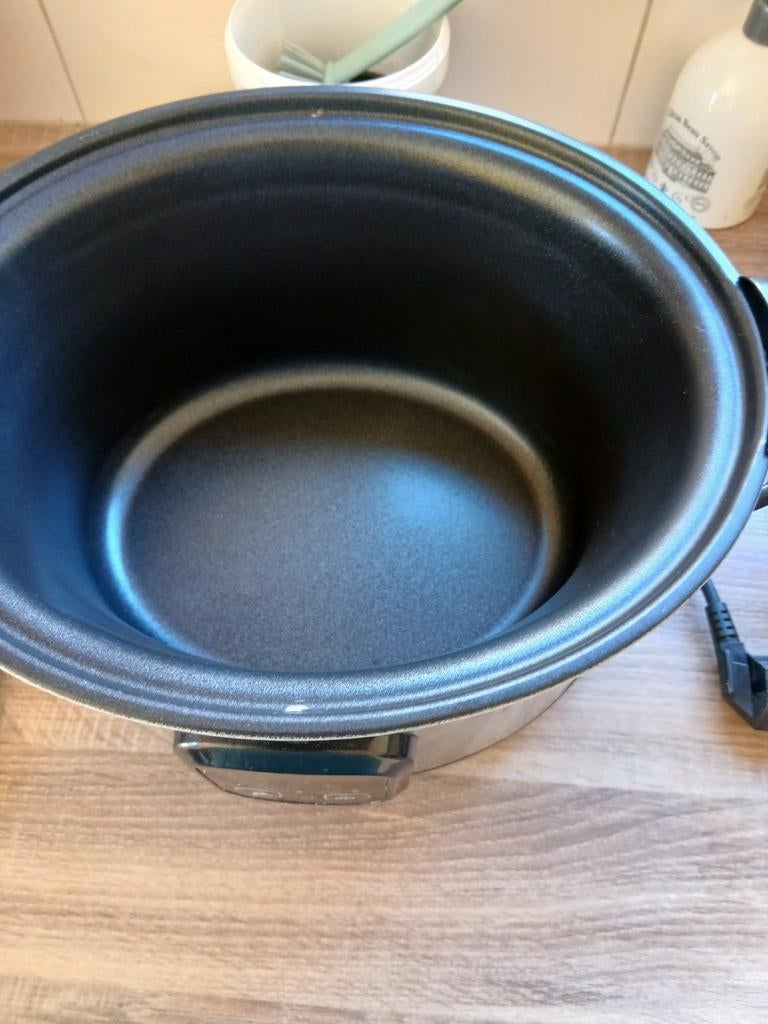 Slowcoker, Ophalen of Verzenden