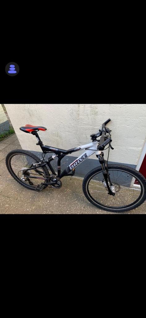 Lichte racefiets met 21 versnellingen 26 inch, Fietsen en Brommers, Fietsen | Racefietsen, Ophalen, Meer dan 20 versnellingen