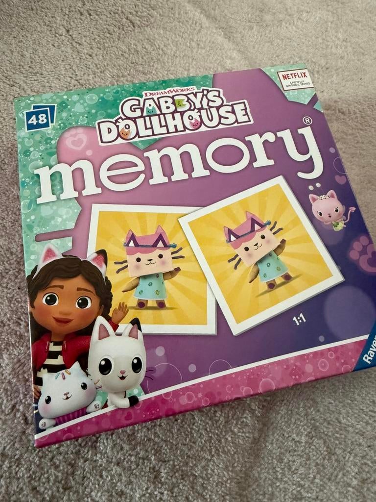 Leuke memory spel, Ophalen of Verzenden