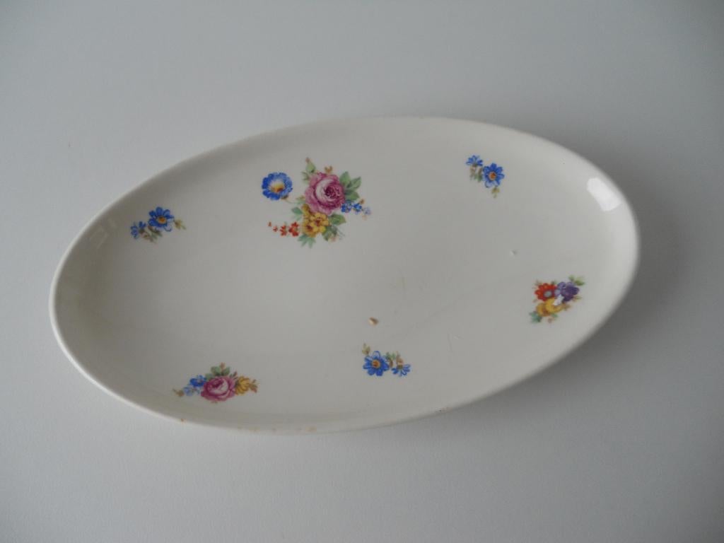 Regout zuurschaaltje/vleesschaaltje ovaal, Ophalen of Verzenden