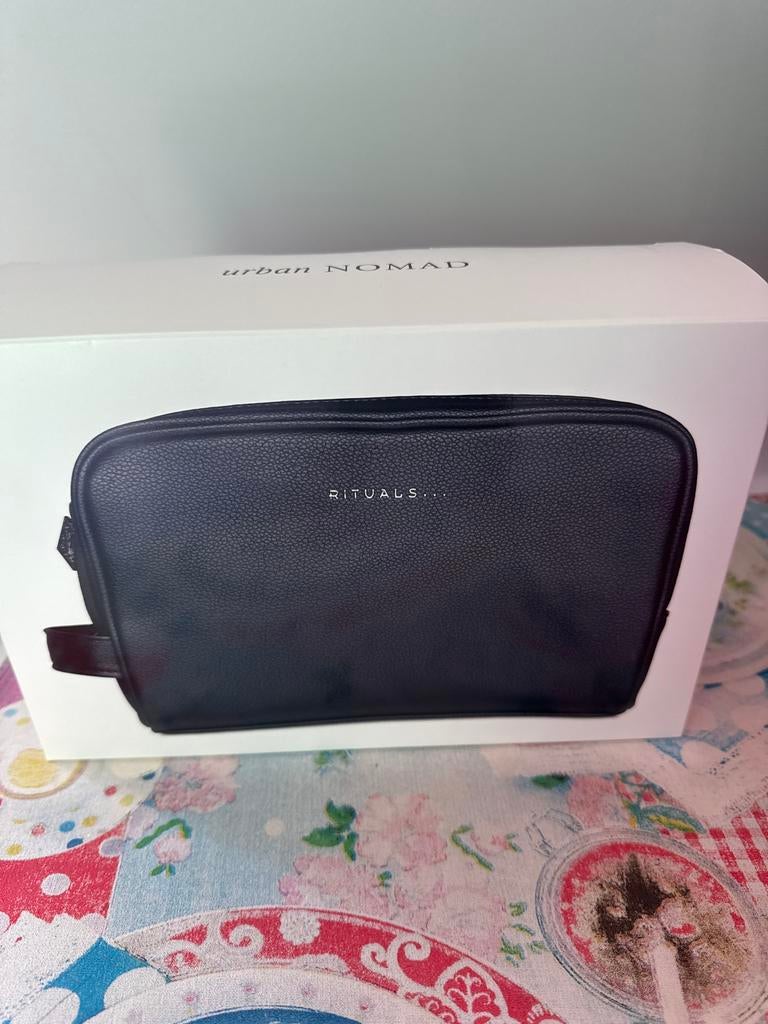Nieuw Rituals Urban Nomad Toilettas, Ophalen of Verzenden, Nieuw