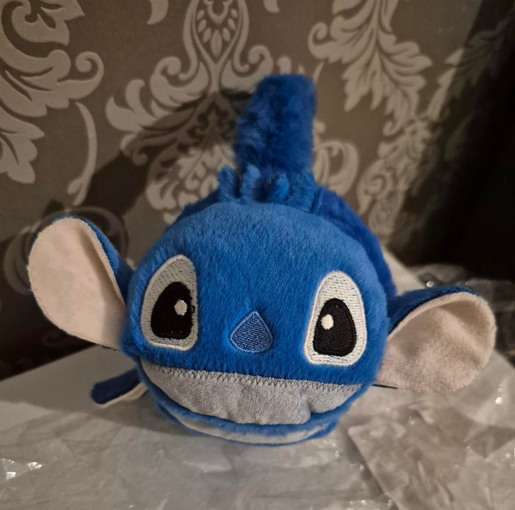 Stitch oorwarmers 1 maat NIEUW, Kinderen en Baby's, Kinderkleding | Mutsen, Sjaals en Handschoenen, Ophalen of Verzenden, Nieuw