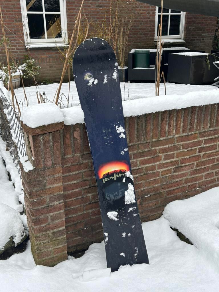 F2 Snowboard 162, Ophalen, Zo goed als nieuw, Board