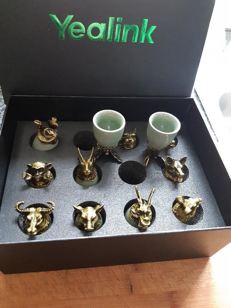 promotieartikel porcelein, Ophalen of Verzenden