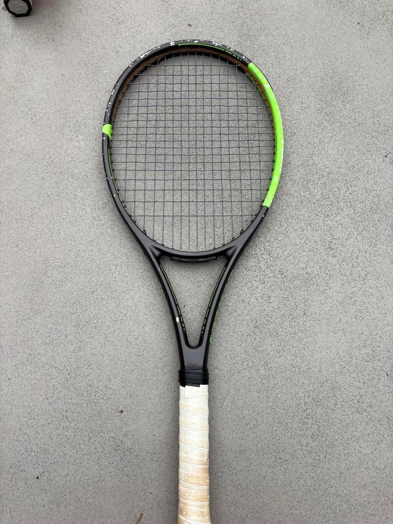 Dunlop CX Team 260g Tennisracket - Beginner/Kind, Sport en Fitness, Tennis, L2, Gebruikt, Ophalen of Verzenden, Racket