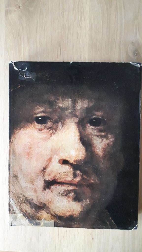 Rembrandt, zijn leven, zijn werk, zijn tijd / B. Haak, Ophalen of Verzenden, Zo goed als nieuw