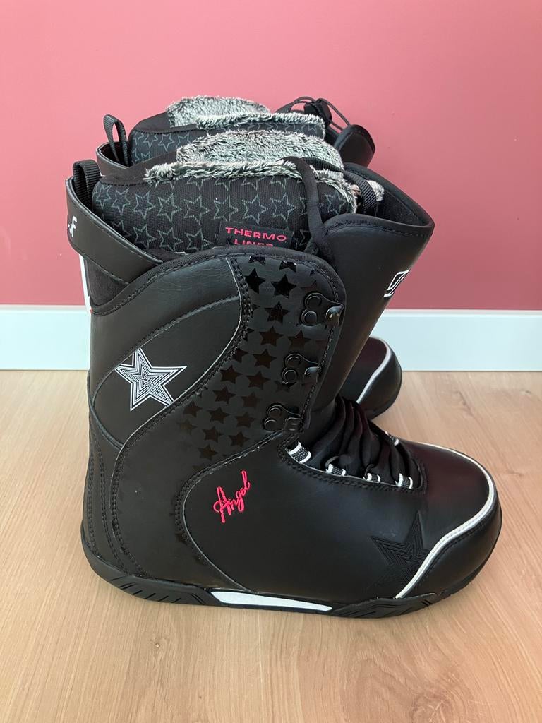 Snowboard boots - Stuf Angel - Maat 41, Ophalen, Nieuw, Snowboots