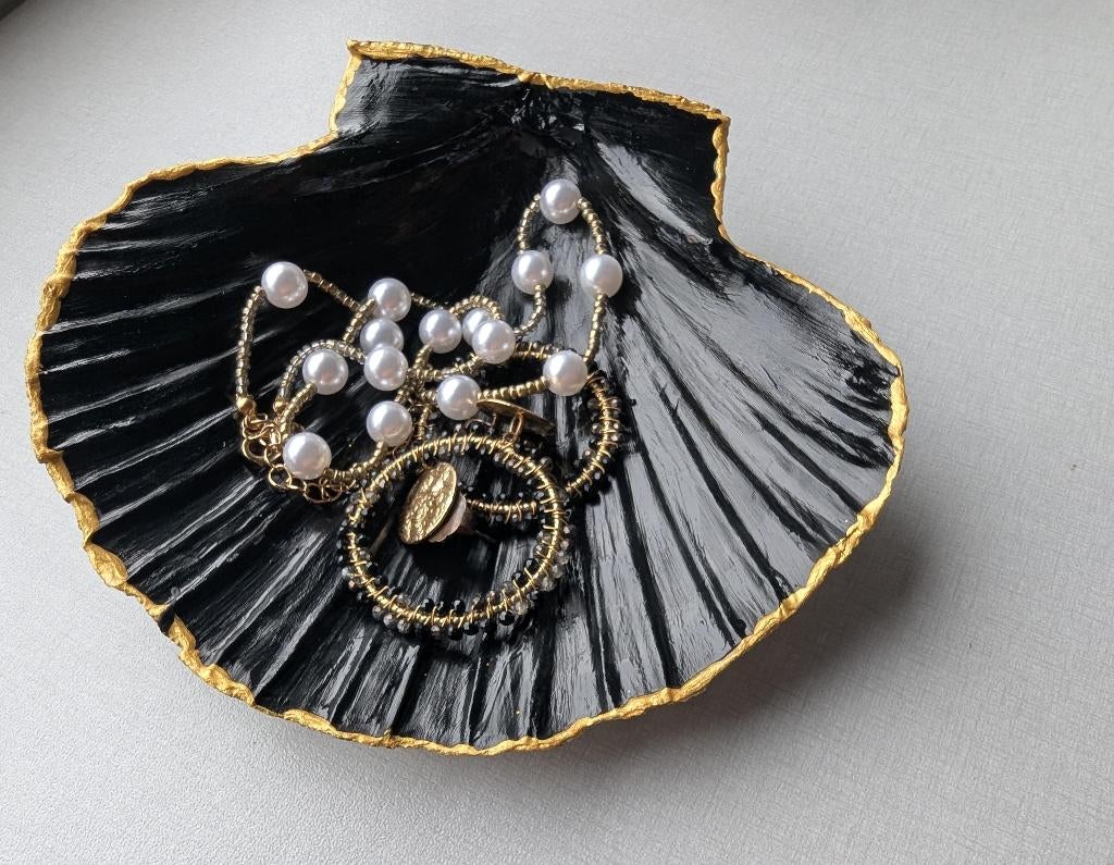 St Jacobsschelpen & Oesterschelpen, Ophalen, Nieuw