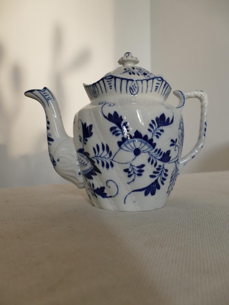 Antieke Louis Regout theepot, Antiek en Kunst, Ophalen