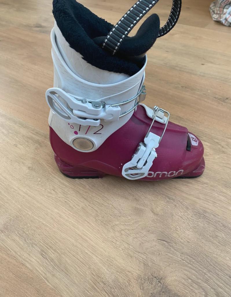 Salamon skischoen mt 20, Sport en Fitness, Skiën en Langlaufen, Overige merken, 160 tot 180 cm, Schoenen, Ophalen of Verzenden