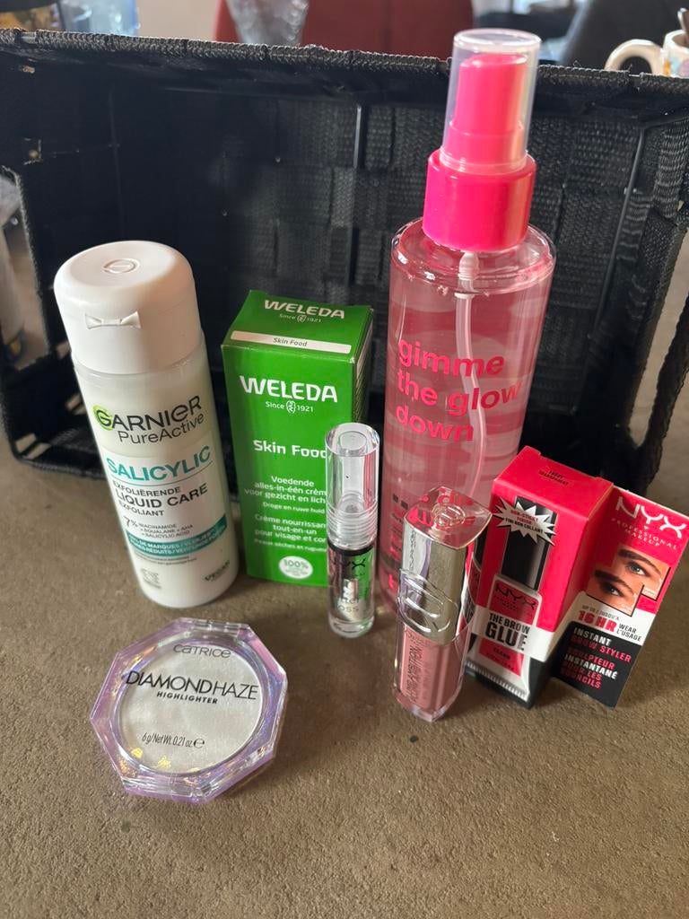 Verzorgings producten en make-up, alles nieuw, Ophalen of Verzenden, Nieuw