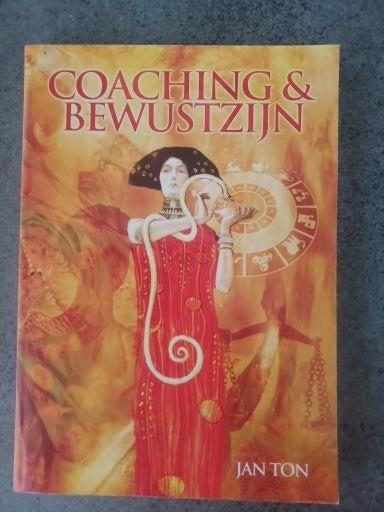 Jan Ton - Coaching en bewustzijn, Achtergrond en Informatie, Spiritualiteit algemeen, Ophalen of Verzenden, Zo goed als nieuw