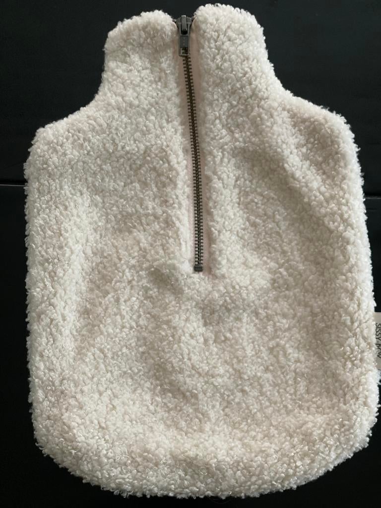 Kruikenzak teddy van Sissy Boy, Ophalen of Verzenden, Nieuw, 100 cm of meer, Deken