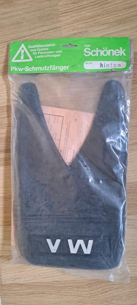 Golf I en II Jetta Passat Polo Scirocco Spatlappen.  Nieuw, Ophalen of Verzenden, Nieuw