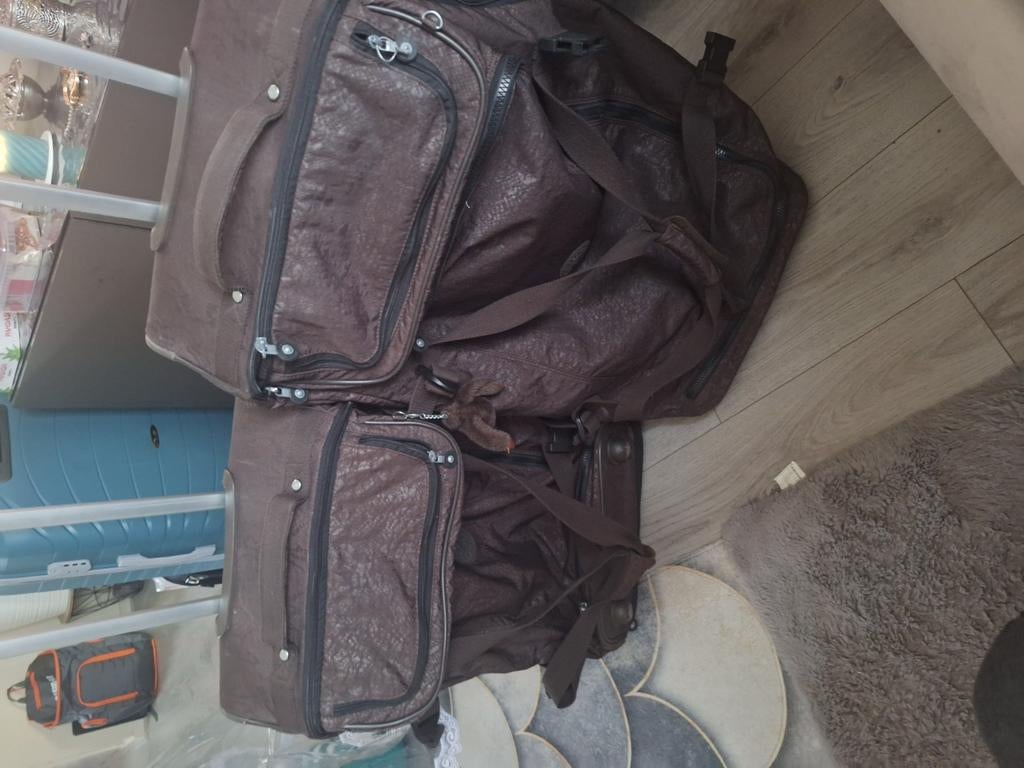 Tassen, Ophalen of Verzenden, Zo goed als nieuw, Zwart, Schoudertasje