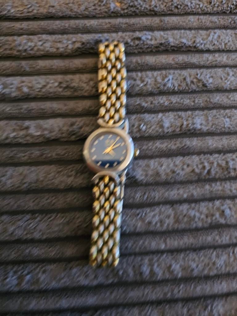 Quarts horloge dames, Antiek en Kunst, Ophalen of Verzenden