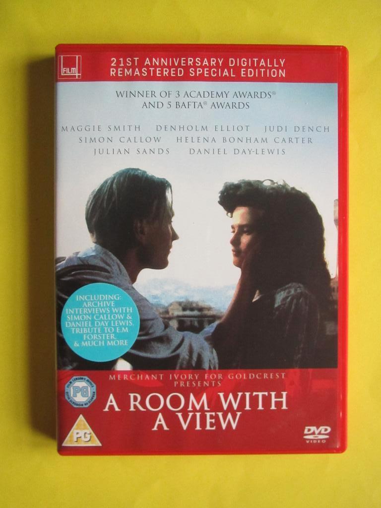 A Room With A View [21st anniversary remastered] géén NLO!, Cd's en Dvd's, Vanaf 6 jaar, Ophalen of Verzenden, Zo goed als nieuw