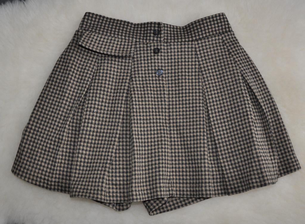 Zara skort 134, skort 134, kinderkleding 134, broekrok 134, Kinderen en Baby's, Kinderkleding | Maat 134, Zo goed als nieuw, Meisje