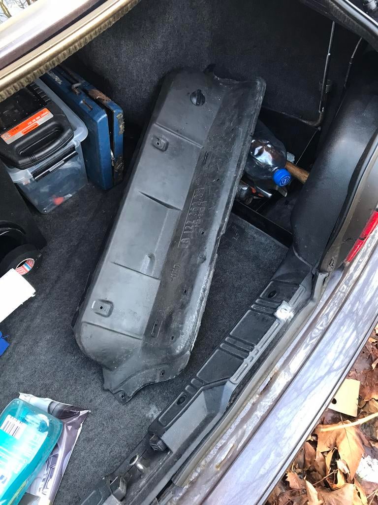 Bmw e36 compact  coupe onderdelen, Auto-onderdelen, Ophalen of Verzenden, BMW, Motorkap