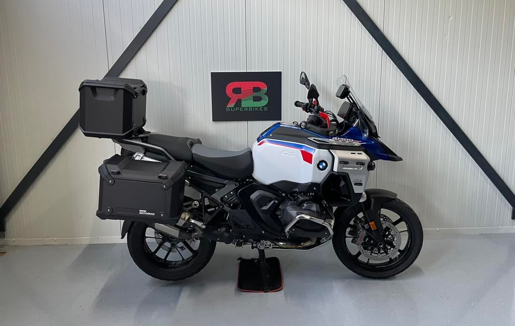 BMW R 1300 GS Adventure 2025 *BTW motor *full options, 2 cilinders, Motorrijbewijs A, Meer dan 35 kW, Toermotor
