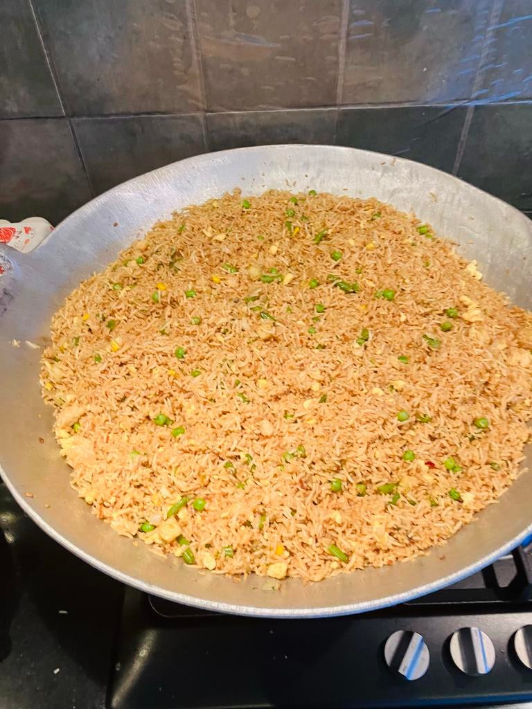 ️ Authentieke Surinaamse Nasi & Bami – Vers bereid! ️, Ophalen