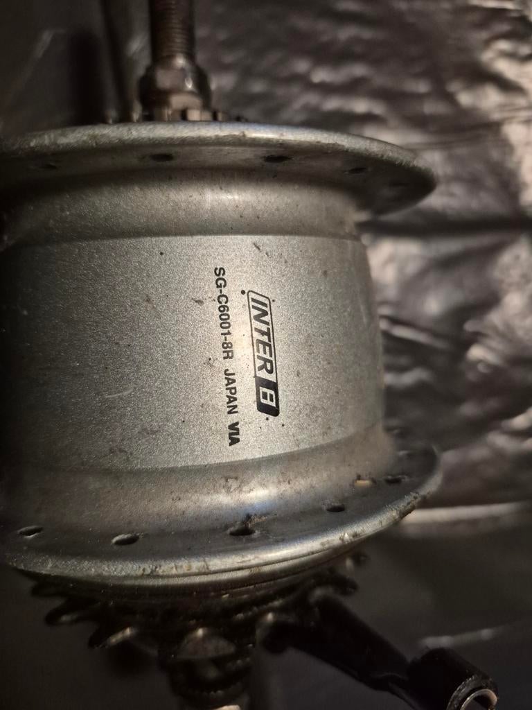 Nexus naven 7 en 8 speed, Ophalen of Verzenden, Gebruikt, Wiel