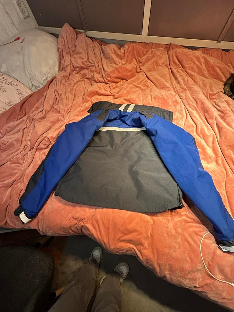 Htv Opleiding Winterjas, Ophalen of Verzenden, Gebruikt