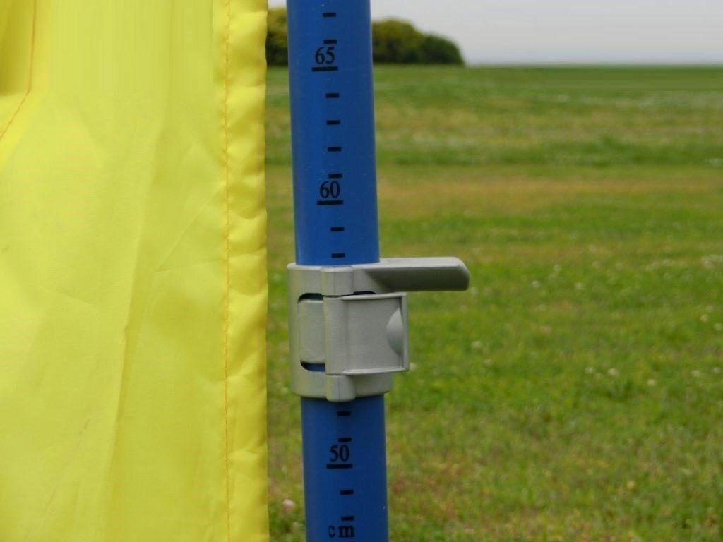 Agility Hoogte Sprong Dubbel Hondentraining Hondensport, Dieren en Toebehoren, Ophalen of Verzenden, Nieuw