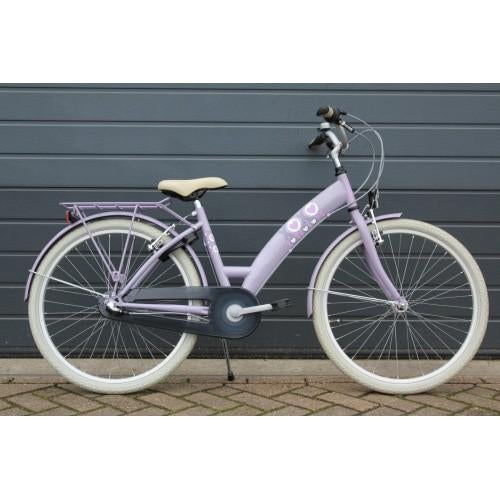 Bike Fun Lots of Love MR3 24 Inch Gebruikt, Ophalen, Bike Fun, Versnellingen, Gebruikt