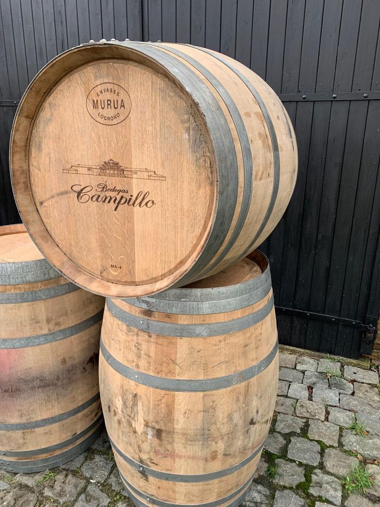 Duurzame Regentonnen van Eiken & Kastanjehout – Vanaf €99,-, Tuin en Terras, Regentonnen, 150 liter of meer, Ophalen of Verzenden