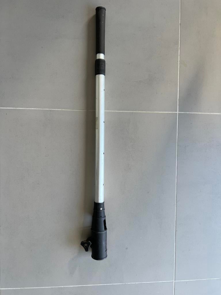 Nieuwe Telescopische gashandel verlenger buitenboordmotor, Watersport en Boten, Ophalen of Verzenden, Zo goed als nieuw, Schoonmaak