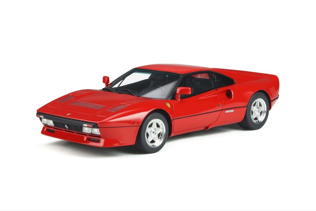 Gt Spirit
Ferrari 288 GTO Rosso Corsa
1/1500 1:18 Nieuw, Ophalen of Verzenden, Nieuw, Auto