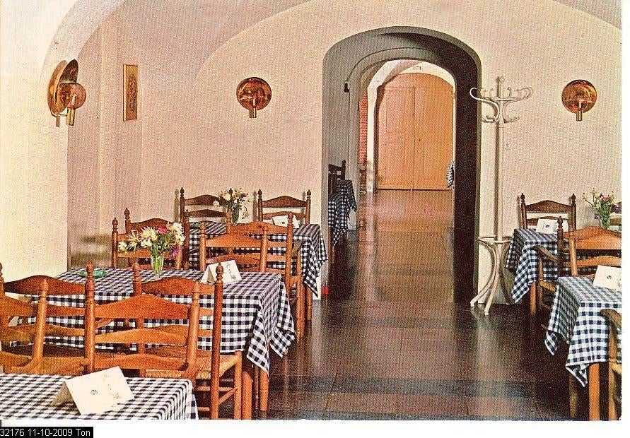 Ansichtkaart	Zeist	Slot Zeist	Slotkelder Restaurant, Verzenden, 1980 tot heden, Ongelopen, Utrecht