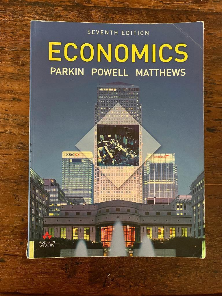Economics 9780132041225, Boeken, Ophalen of Verzenden, Gelezen