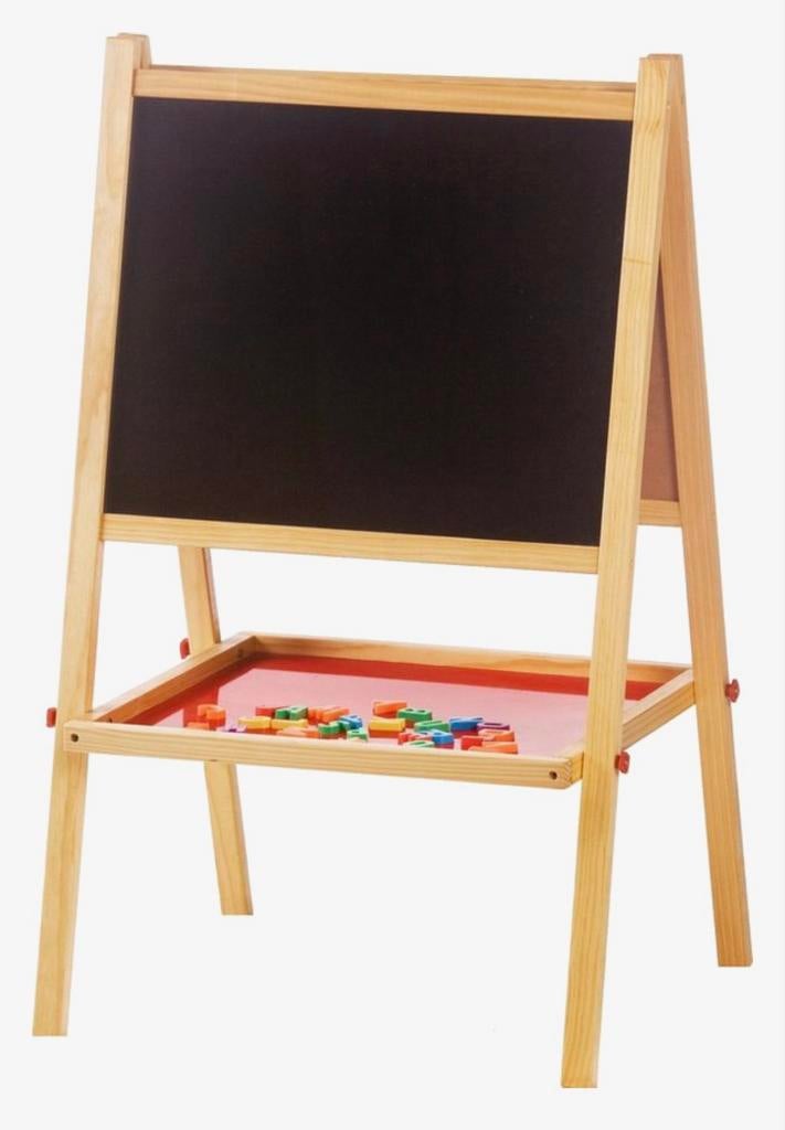 Schoolbord krijt en markers, Diversen, Schoolborden, Ophalen of Verzenden, Krijtbord