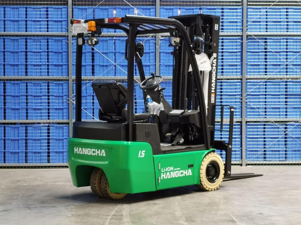 Heftrucks uit voorraad leverbaar! Vanaf € 359, Verzenden, Linde Toyota Hyster Komatsu Nissan jungheinrich Still, Heftruck, 1000 tot 2000 kg