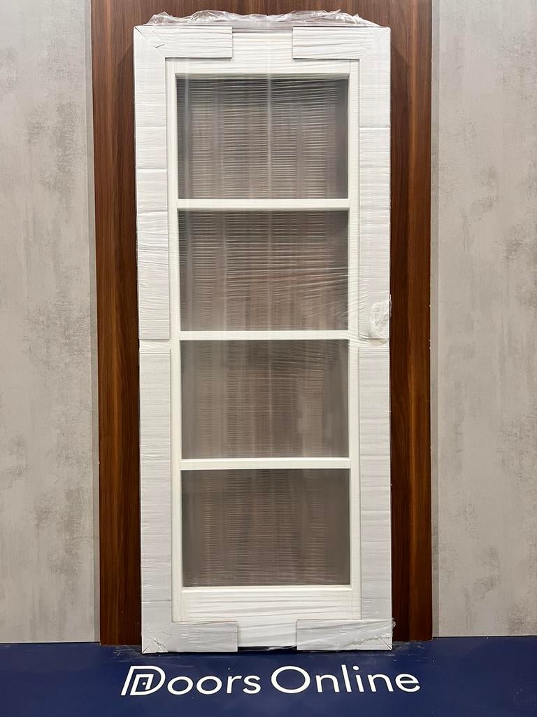 Deuren met glas vanaf €180.-, 80 tot 100 cm, Binnendeur, Nieuw, Ophalen of Verzenden