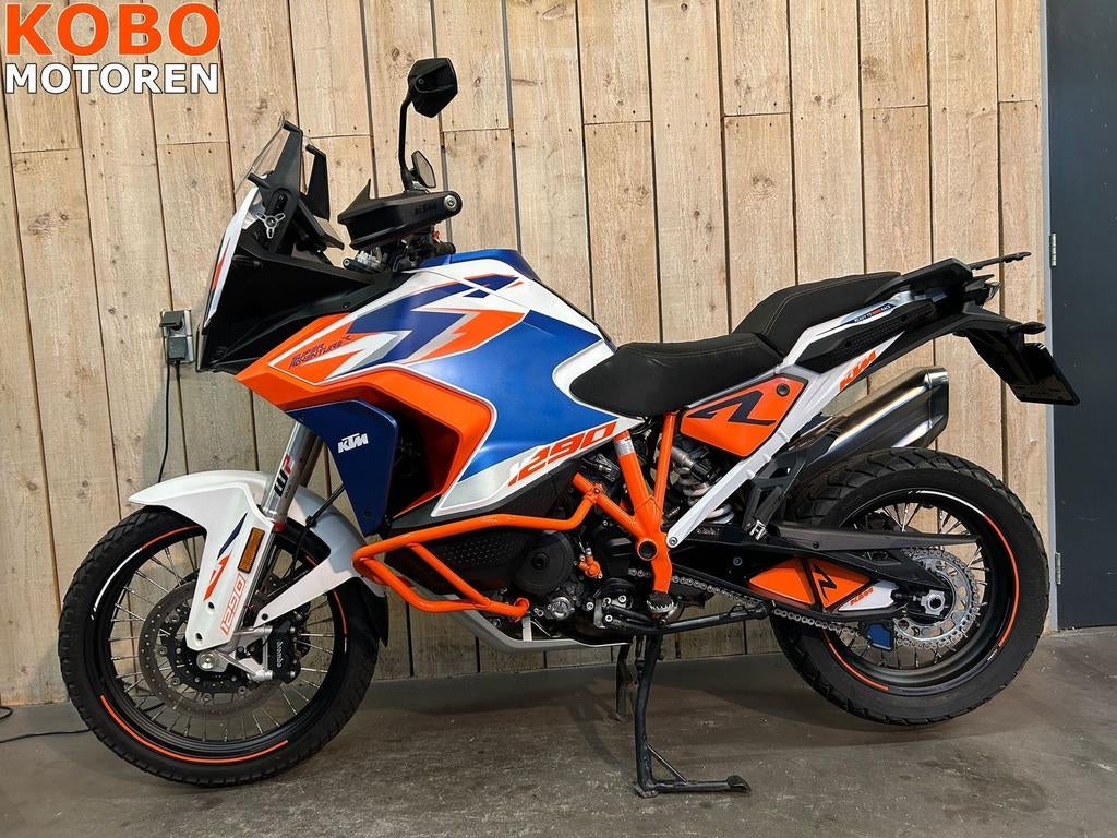KTM 1290 SUPERADVENTURE R (bj 2024) - foto 3