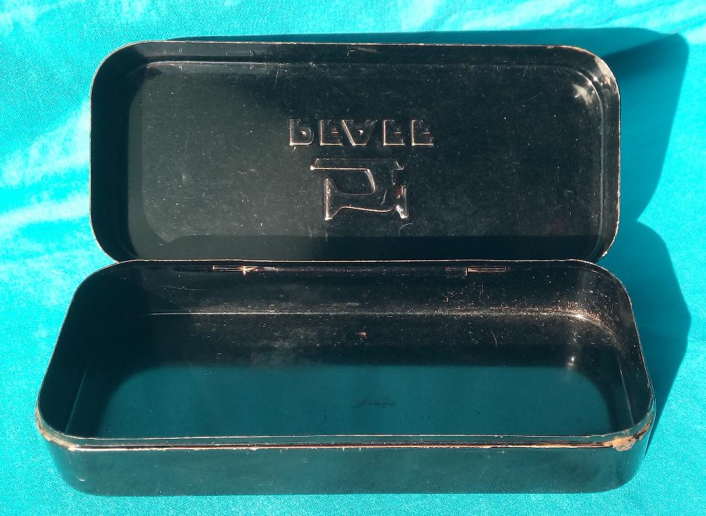 1930s PFAFF NAAIMACHINE BLIK ZEER ZELDZAAM, Verzenden