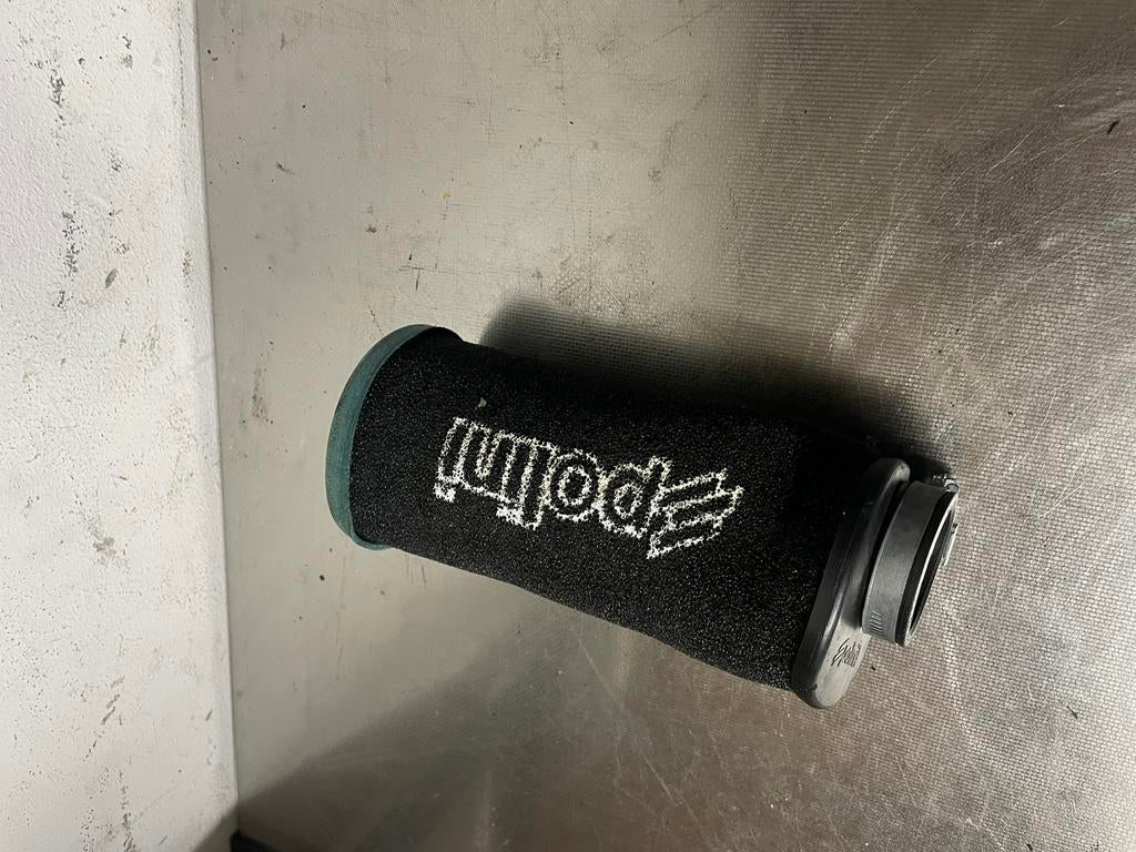 Polini filter evolution, Ophalen