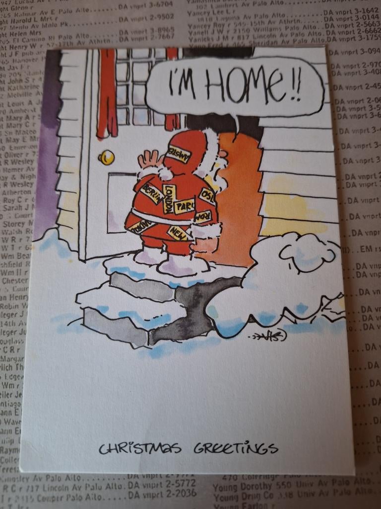 Leendert-Jan Vis, Verzamelen, Ophalen of Verzenden, 1980 tot heden, Gelopen, Overige thema's